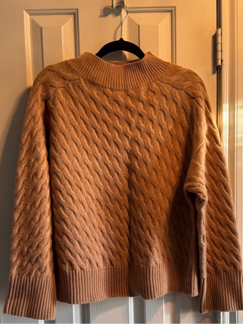 Ann Taylor cashmere sweater